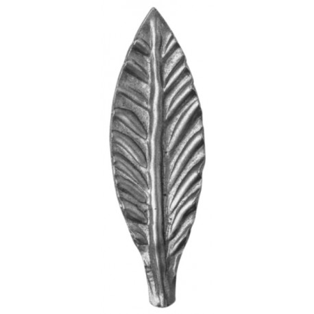 Liść lauru 115x40mm POS50.143.01