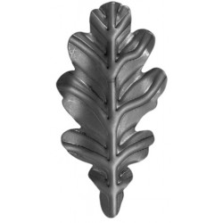 Liść dębu 175x95mm POS50.150