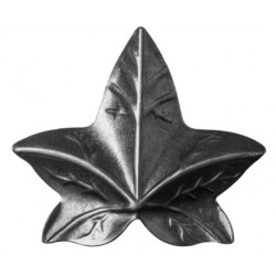 Liść bluszczu 120x140mm POS50.211