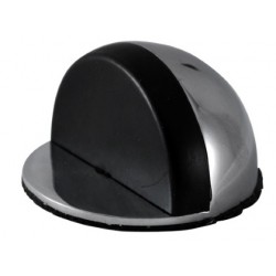 Odbojnik do drzwi samoprzylepny chrom ODB189.2