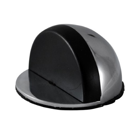 Odbojnik do drzwi samoprzylepny chrom ODB189.2