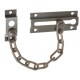 Zapornica drzwiowa - łańcuch patyna LA-PO-001