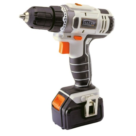 Wiertarko-wkrętarka VULCAN 18V XVZV18C2