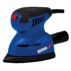 Szlifierka oscylacyjna delta DEDRA XDED7941