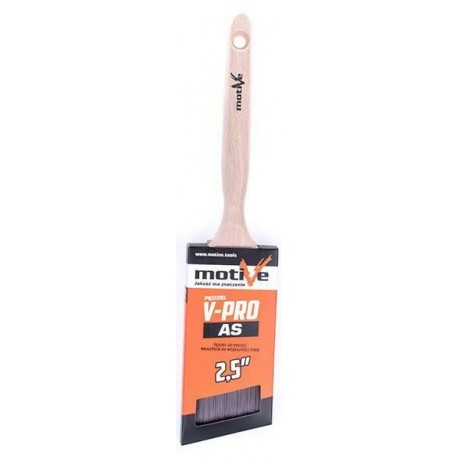 Pędzel skośny V-PRO MOTIVE 2,5″ INTER-PED2V2.5