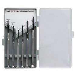 Wkrętaki zegarmistrzowskie PROLINE X10229