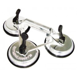 Przyssawka do szyb potrójna XCON-BGS-2103