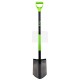 Szpadel XL-GREEN ostry IR-LMX2