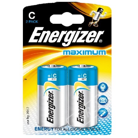 Bateria ENEGRIZER LR14 XBATENELR14