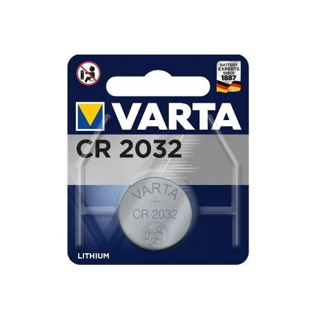 Bateria VARTA CR2032 WEG6966-2032