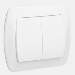 Łącznik świecznikowy biały XTIMAW5/11