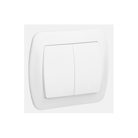 Łącznik świecznikowy biały XTIMAW5/11