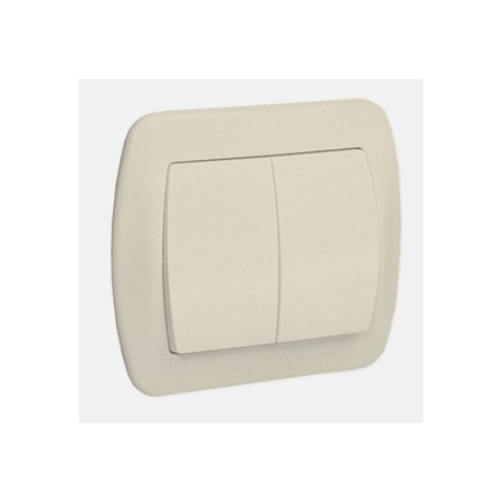 Łącznik świecznikowy beżowy XTIMAW5/12