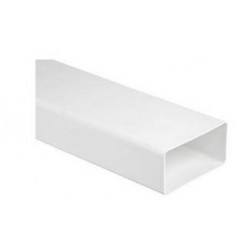 Kanał wentylacyjny 110x55 0,5mb ROXKAN02-412