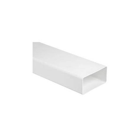 Kanał wentylacyjny 110x55 1,0mb ROXKAN02-413