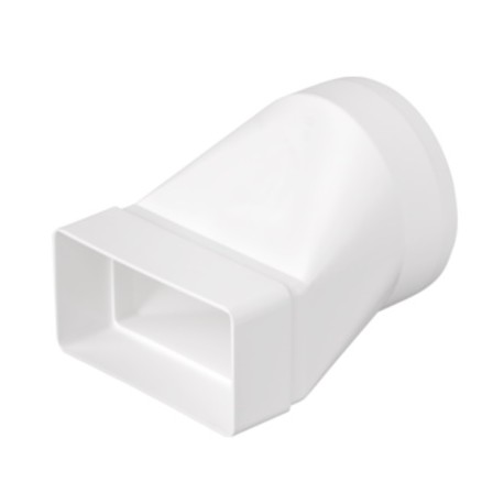 Łącznik o przekroju zmiennym fi100 - 110x55 ROXLAC02-401