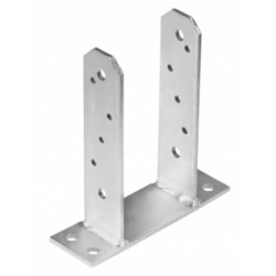 Podstawa słupa 70x70mm PST70 DOMPOD-16