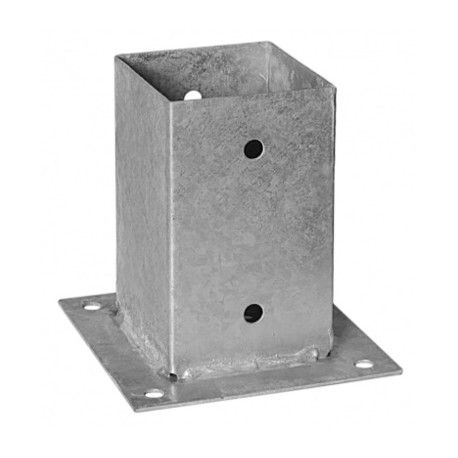 Podstawa słupa 100x100mm PSP100 DOMPOD-27