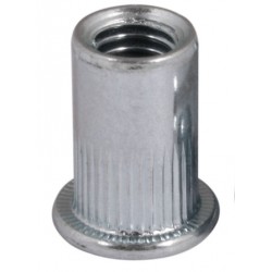 Nitonakrętka kołnierzowa M6 NITONAK6K