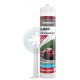 Silikon motoryzacyjny czerwony 300ml WSILMOT-01