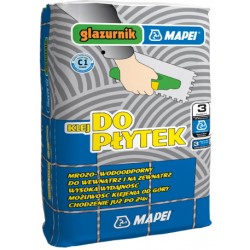 Klej do płytek MAPEI GLAZURNIK 25 kg BAWGLA10.3