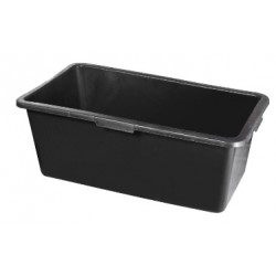 Kastra budowlana prostokątna 80L XDED15B131