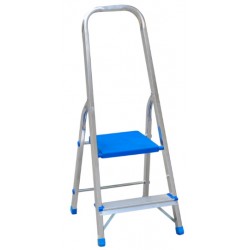 Drabina aluminiowa wolnostojąca 1+1 DRA1101