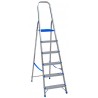 Drabina aluminiowa wolnostojąca 5+1 DRA1105
