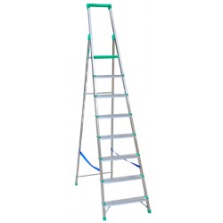 Drabina aluminiowa wolnostojąca 7+1 DRA1207
