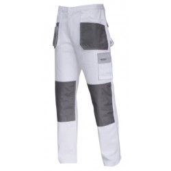 Spodnie ochronne do pasa bawełniane "M" LAHTI PRO XL4051350