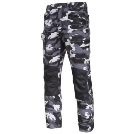 Spodnie bojówki SLIM FIT "M" XL4051402