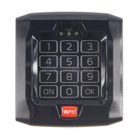 Klawiatura radiowa BFT Q.BO TOUCH BFTKLA01.1