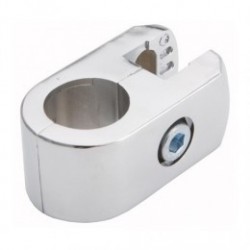 Złącze pojedyńcze - Ø 25 chrom SZTR550ACHR