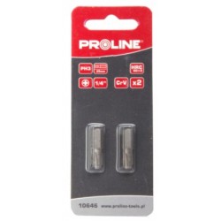 Końcówka bit 25mm PH2 X10645