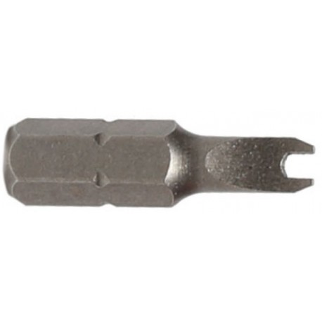 Końcówki bity 25mm SPANNER nr 6 2 szt. X10871