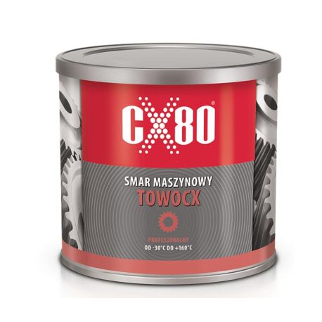 Smar maszynowy TOWOCX 500G CX-80-TOWOC