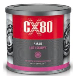 Smar do łożysk wysokoobrotowych 500G CX-80-056