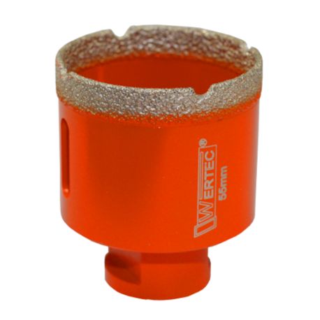 Koronka diamentowa fi 55 M14 EN-KORD55X60