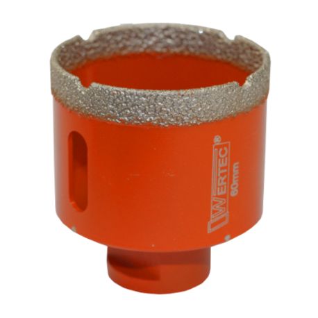 Koronka diamentowa fi 60 M14 EN-KORD60X60