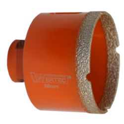 Koronka diamentowa fi 68 M14 EN-KORD68X60