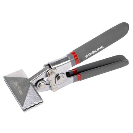 Szczypce do kształtowania profili proste 80x35mm X28381