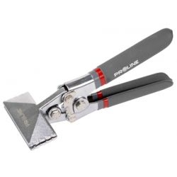 Szczypce do kształtowania profili proste 150x35mm X28382