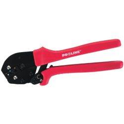 Szczypce do zaciskania końcówek izolowanych 0,5-6mm X28492