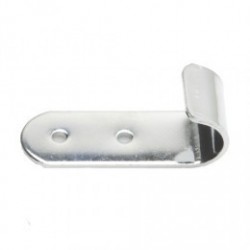 Uchwyt pionowy - Ø 25 chrom SZTR5210CHR