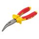 Szczypce elektryczne półokrągłe 160mm 1000V X28516