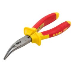 Szczypce elektryczne półokrągłe wygięte 200mm 1000V X28518