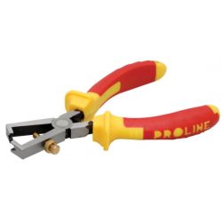 Szczypce elektryczne do ściągania izolacji 1000V0,5-5mm X28519