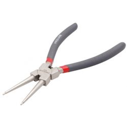Szczypce do pierścieni osadczych wewnętrzne proste 175mm X28627