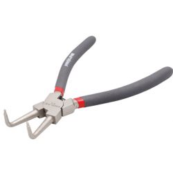 Szczypce do pierścieni osadczych wewnętrzne wygięte 150mm X28645
