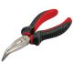 Szczypce półokrągłe wygięte 200mm X28715